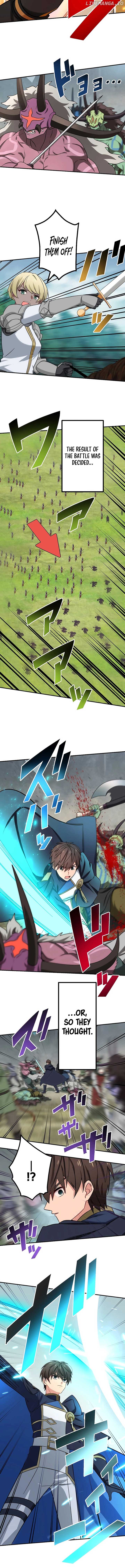 The strongest assassin gets transferred to another world with his whole class Chapter 81 - Page 6