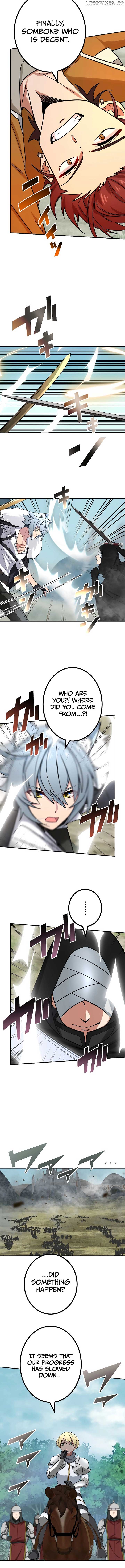 The strongest assassin gets transferred to another world with his whole class Chapter 81 - Page 8