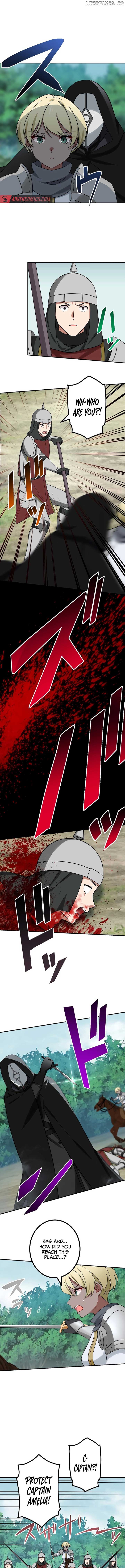 The strongest assassin gets transferred to another world with his whole class Chapter 81 - Page 9