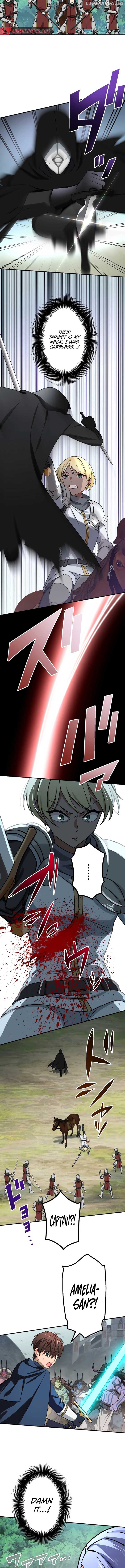The strongest assassin gets transferred to another world with his whole class Chapter 81 - Page 10