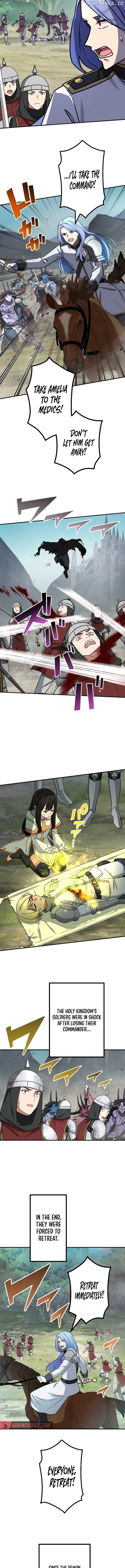 The strongest assassin gets transferred to another world with his whole class Chapter 81 - Page 11