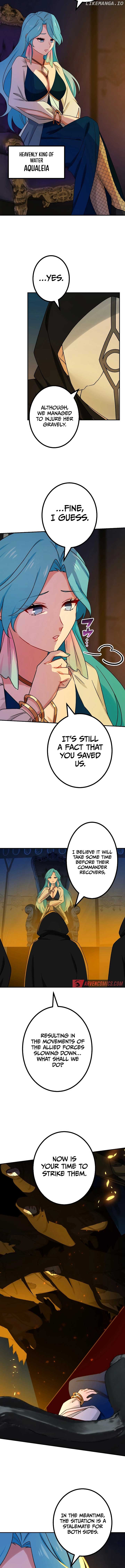 The strongest assassin gets transferred to another world with his whole class Chapter 81 - Page 13