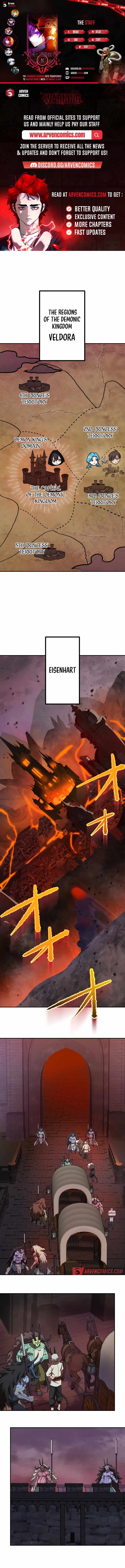 The strongest assassin gets transferred to another world with his whole class Chapter 82 - Page 1