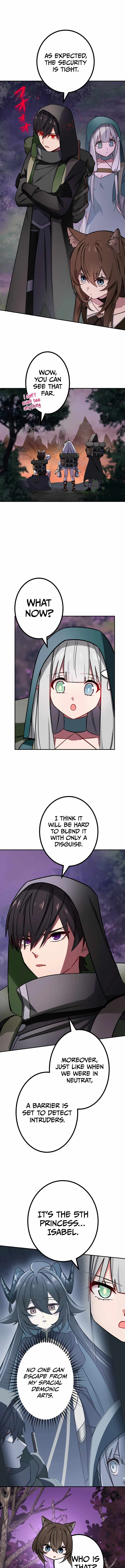 The strongest assassin gets transferred to another world with his whole class Chapter 82 - Page 2