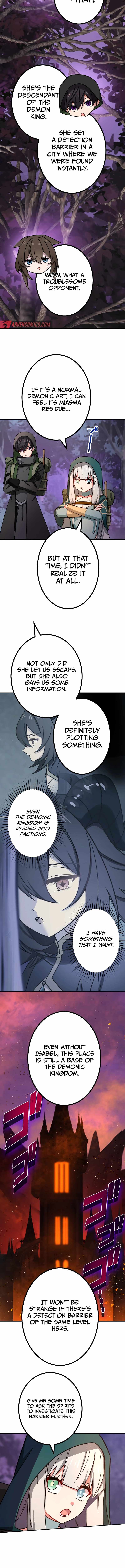 The strongest assassin gets transferred to another world with his whole class Chapter 82 - Page 3