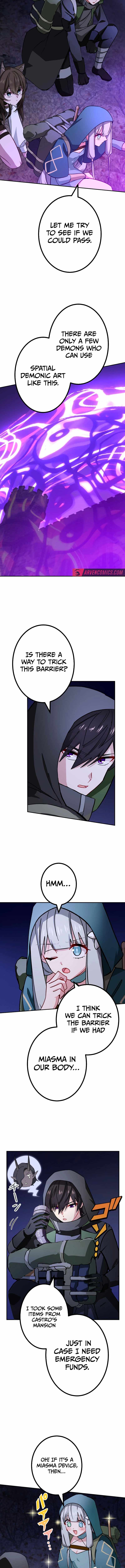 The strongest assassin gets transferred to another world with his whole class Chapter 82 - Page 6