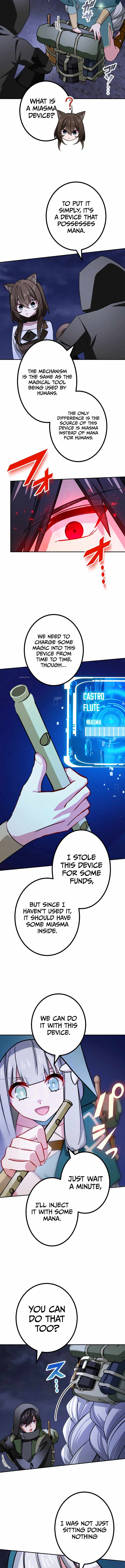 The strongest assassin gets transferred to another world with his whole class Chapter 82 - Page 7