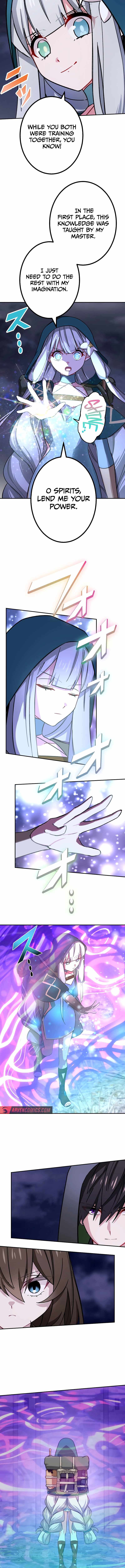 The strongest assassin gets transferred to another world with his whole class Chapter 82 - Page 8
