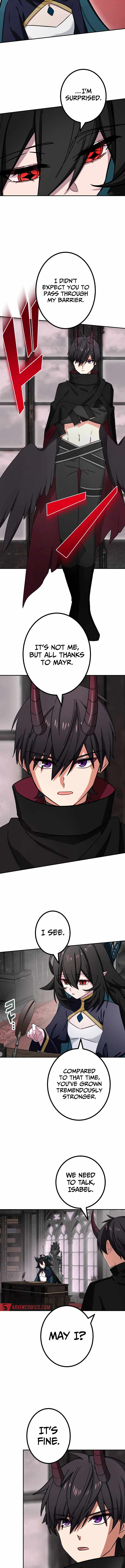 The strongest assassin gets transferred to another world with his whole class Chapter 82 - Page 12