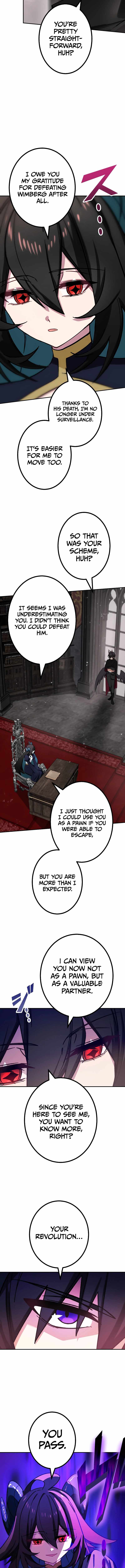 The strongest assassin gets transferred to another world with his whole class Chapter 82 - Page 13