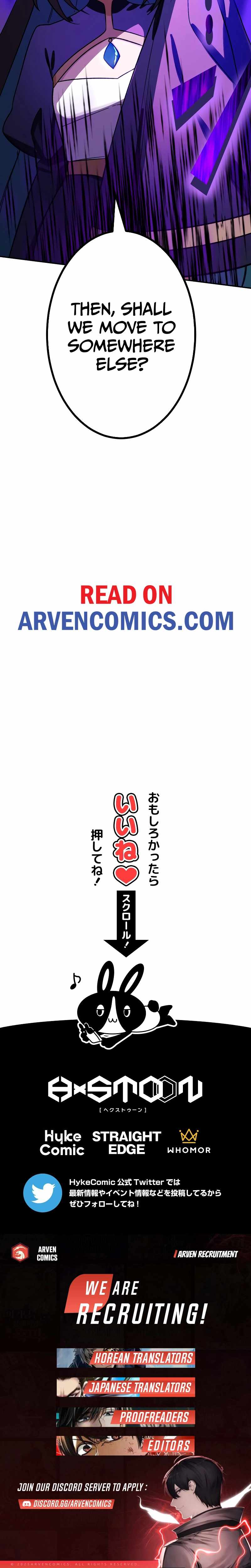 The strongest assassin gets transferred to another world with his whole class Chapter 82 - Page 14