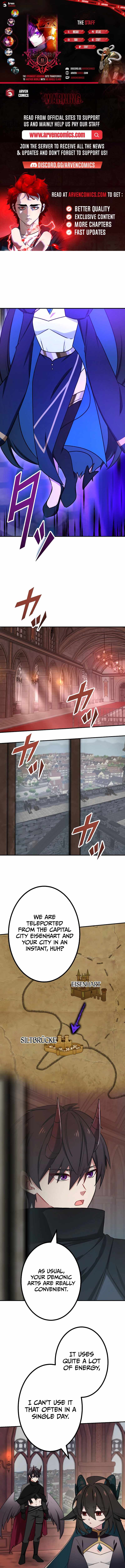 The strongest assassin gets transferred to another world with his whole class Chapter 83 - Page 1
