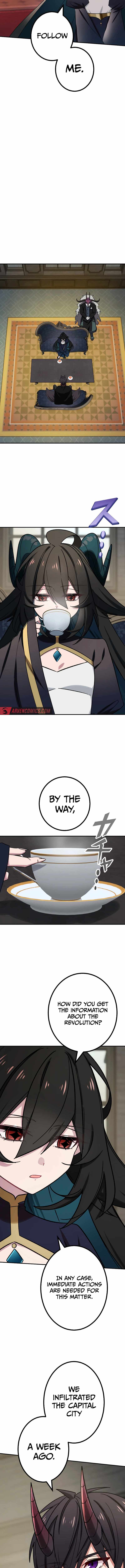 The strongest assassin gets transferred to another world with his whole class Chapter 83 - Page 2