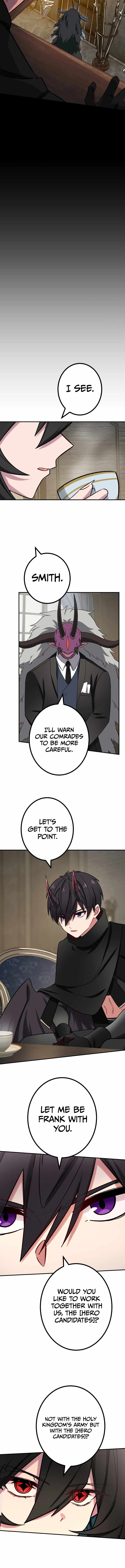 The strongest assassin gets transferred to another world with his whole class Chapter 83 - Page 4