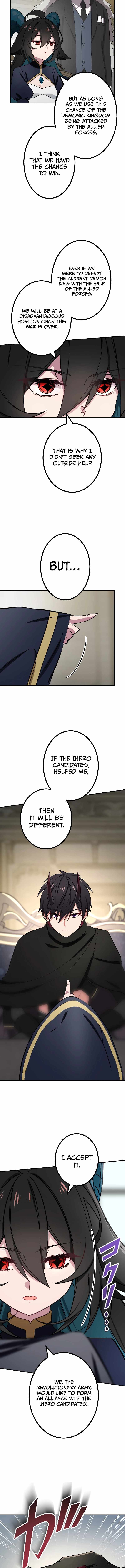 The strongest assassin gets transferred to another world with his whole class Chapter 83 - Page 8