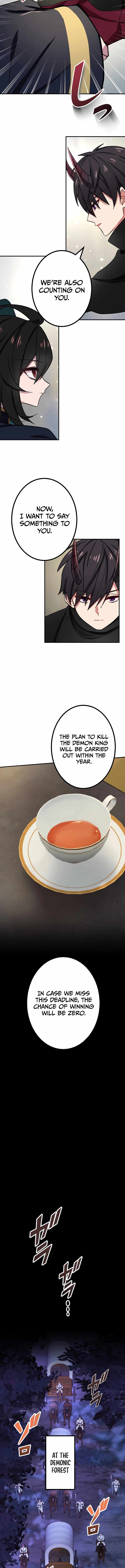 The strongest assassin gets transferred to another world with his whole class Chapter 83 - Page 9