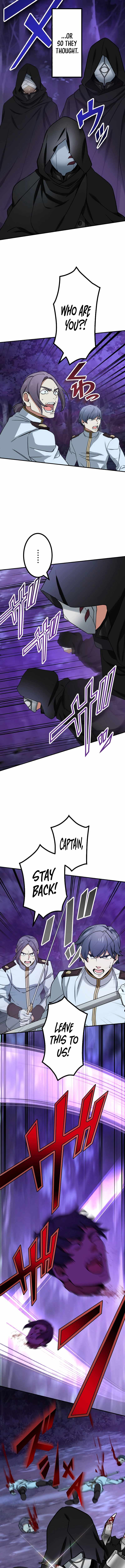 The strongest assassin gets transferred to another world with his whole class Chapter 83 - Page 11