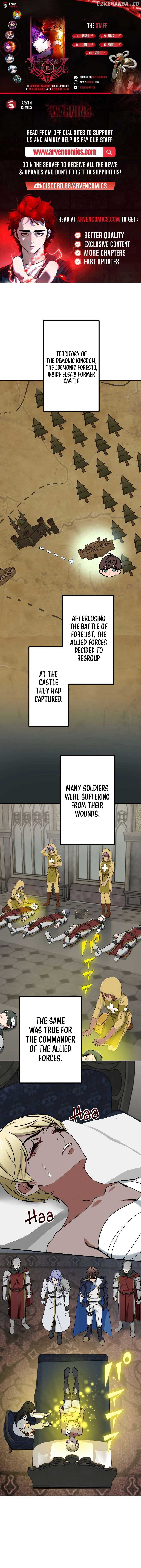 The strongest assassin gets transferred to another world with his whole class Chapter 84 - Page 1