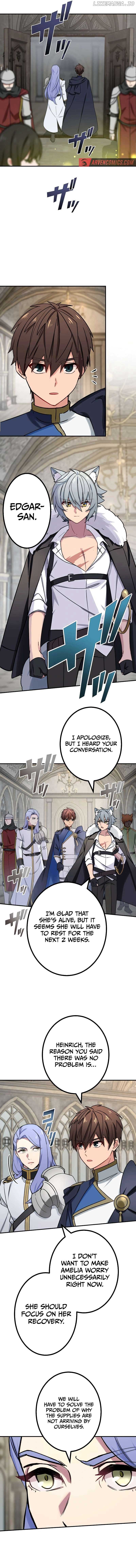 The strongest assassin gets transferred to another world with his whole class Chapter 84 - Page 4