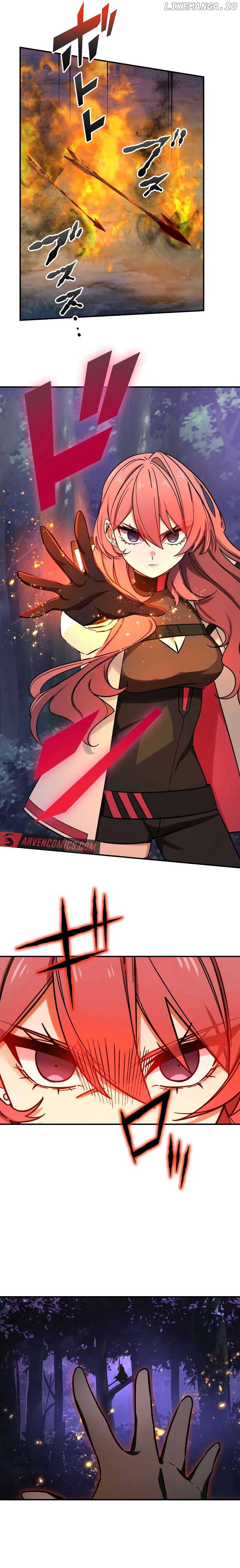 The strongest assassin gets transferred to another world with his whole class Chapter 84 - Page 13