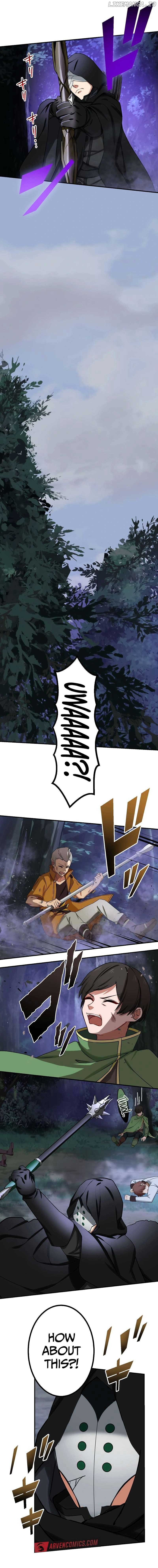 The strongest assassin gets transferred to another world with his whole class Chapter 84 - Page 14