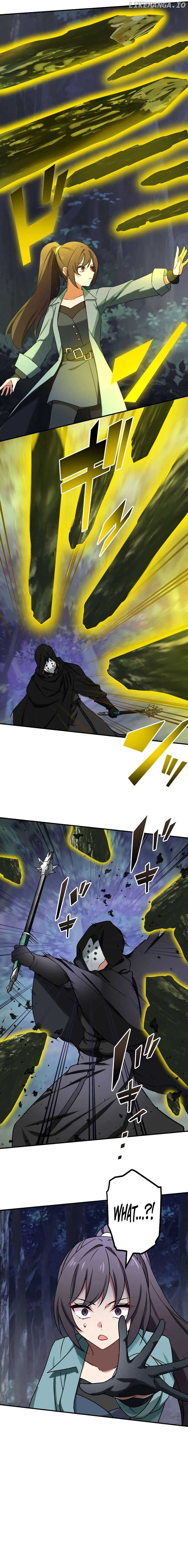 The strongest assassin gets transferred to another world with his whole class Chapter 84 - Page 15