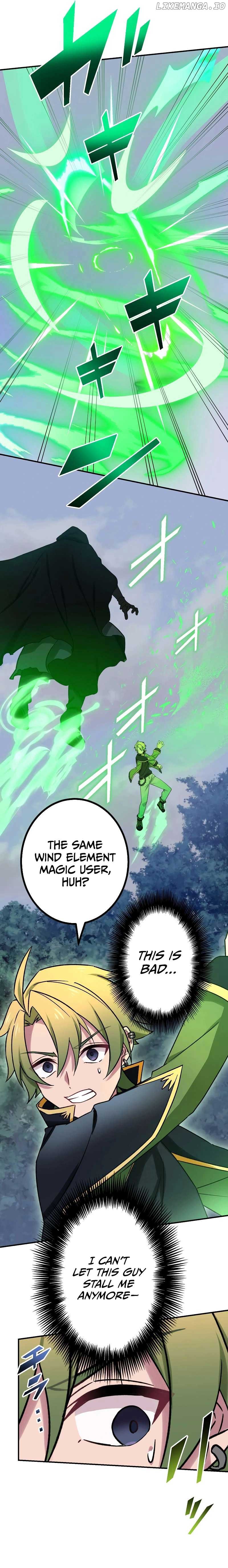 The strongest assassin gets transferred to another world with his whole class Chapter 84 - Page 16