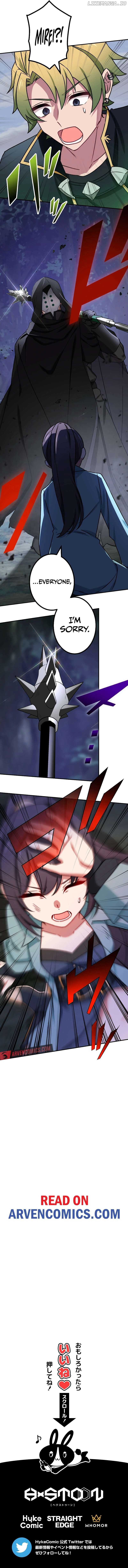 The strongest assassin gets transferred to another world with his whole class Chapter 84 - Page 17