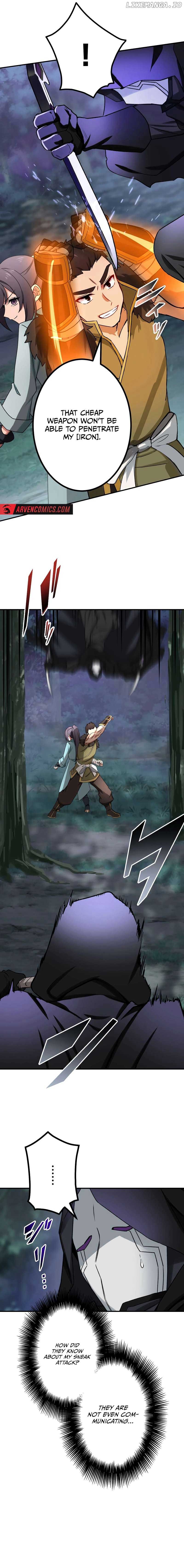 The strongest assassin gets transferred to another world with his whole class Chapter 85 - Page 6