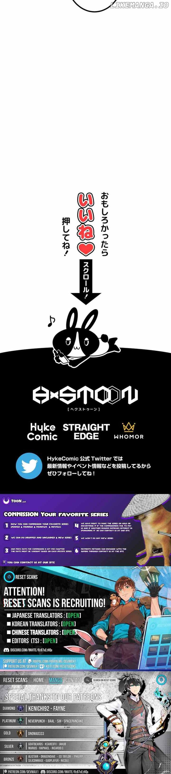 The strongest assassin gets transferred to another world with his whole class Chapter 92 - Page 14