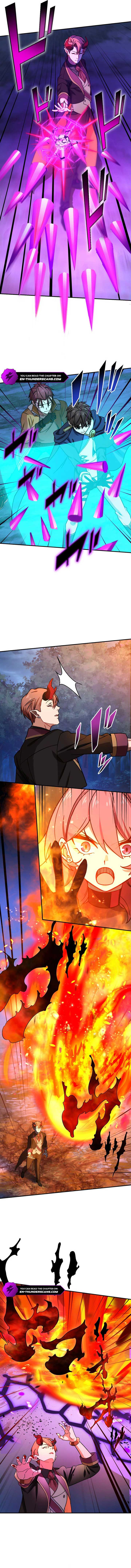The strongest assassin gets transferred to another world with his whole class Chapter 96 - Page 9