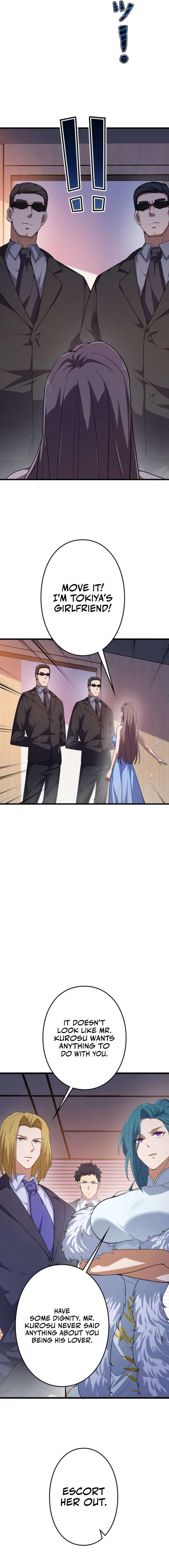 The Surviving Player: Unrivaled in the Second Death Game Chapter 13 - Page 5