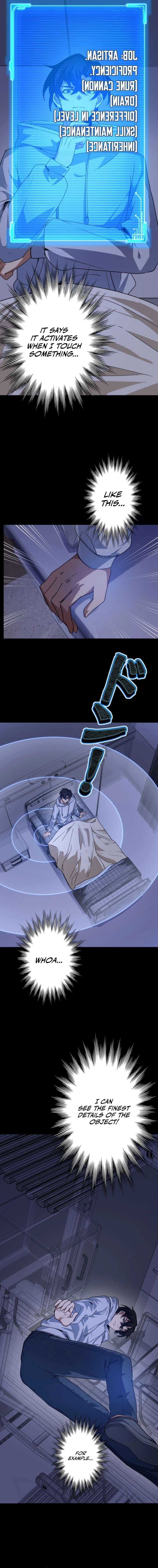 The Surviving Player: Unrivaled in the Second Death Game Chapter 13 - Page 11