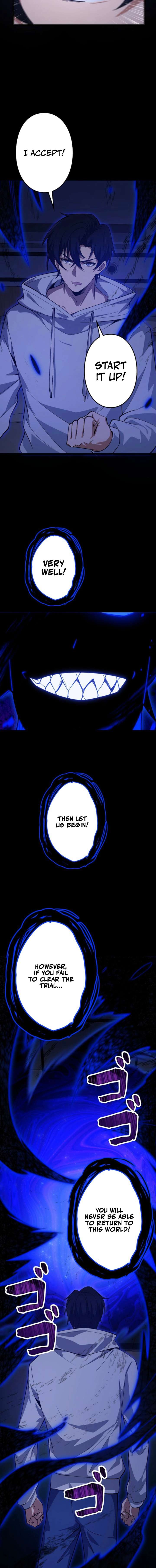 The Surviving Player: Unrivaled in the Second Death Game Chapter 13 - Page 14