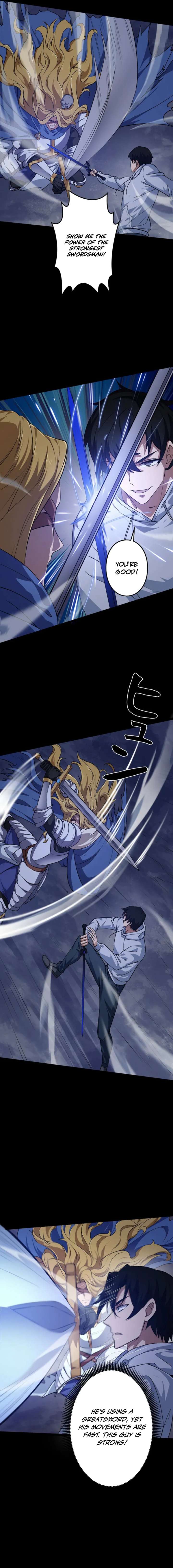 The Surviving Player: Unrivaled in the Second Death Game Chapter 14 - Page 6