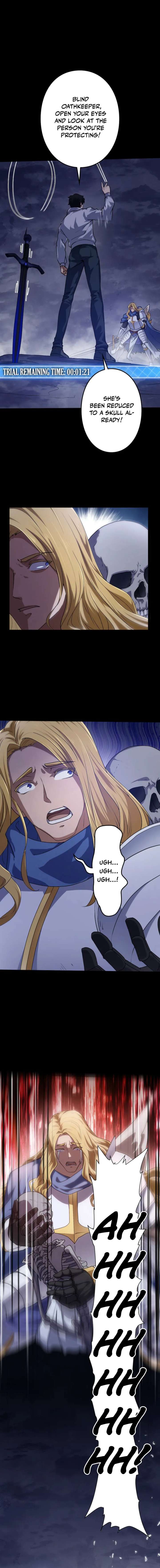 The Surviving Player: Unrivaled in the Second Death Game Chapter 14 - Page 12