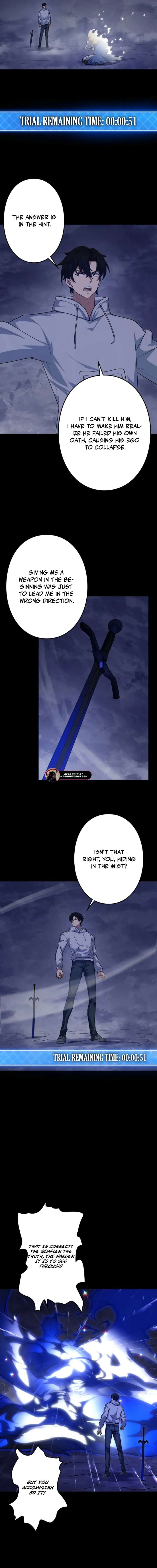 The Surviving Player: Unrivaled in the Second Death Game Chapter 14 - Page 13