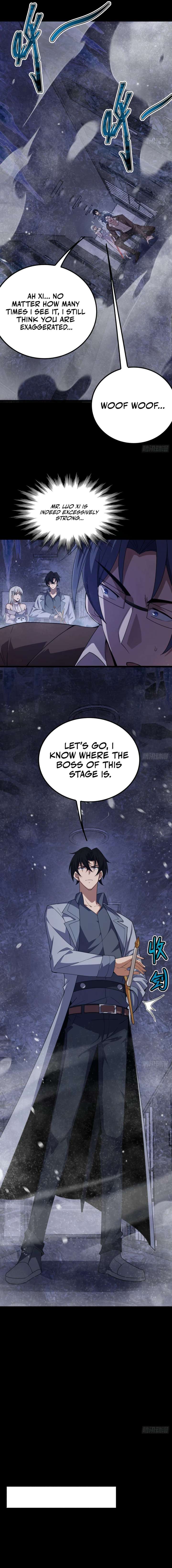 The Surviving Player: Unrivaled in the Second Death Game Chapter 22 - Page 7