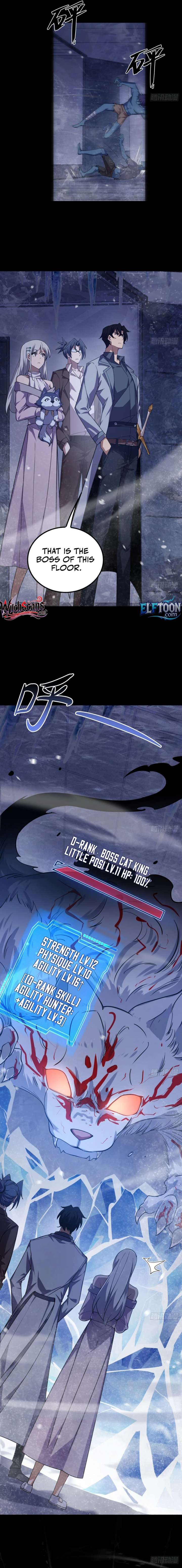 The Surviving Player: Unrivaled in the Second Death Game Chapter 22 - Page 8