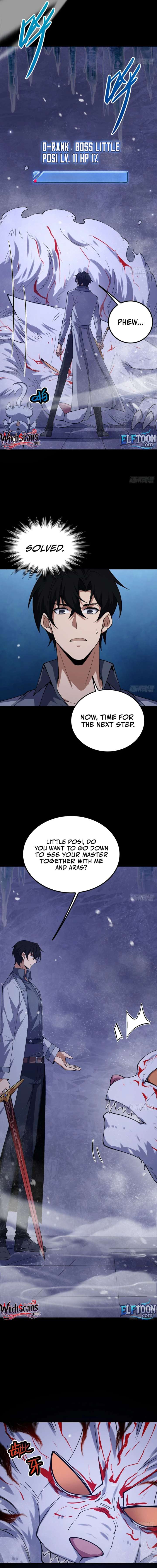 The Surviving Player: Unrivaled in the Second Death Game Chapter 22 - Page 16