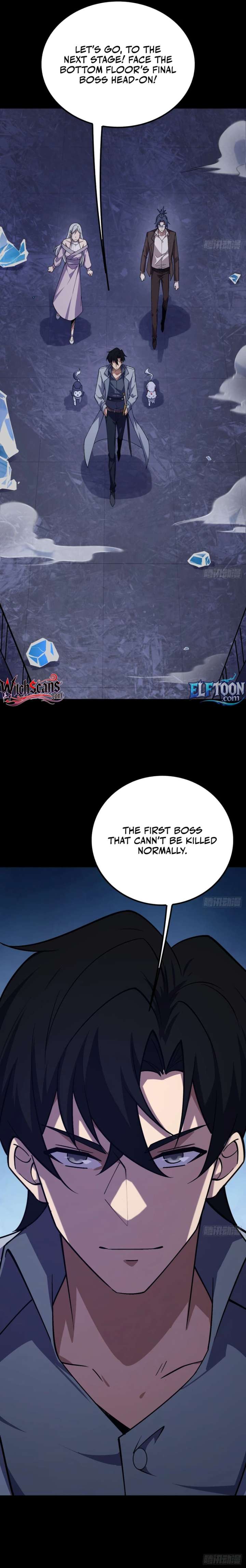The Surviving Player: Unrivaled in the Second Death Game Chapter 22 - Page 20