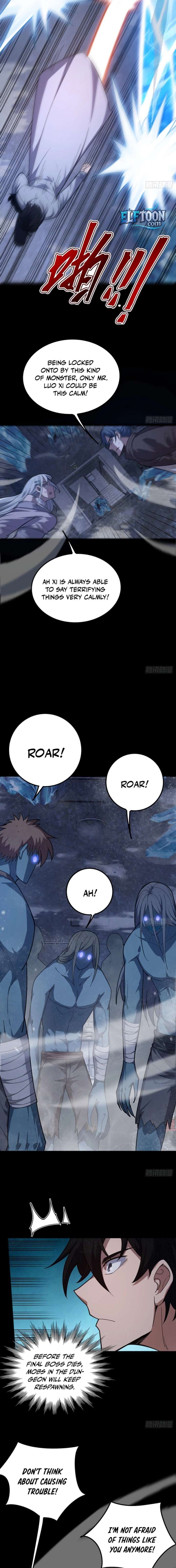 The Surviving Player: Unrivaled in the Second Death Game Chapter 24 - Page 3
