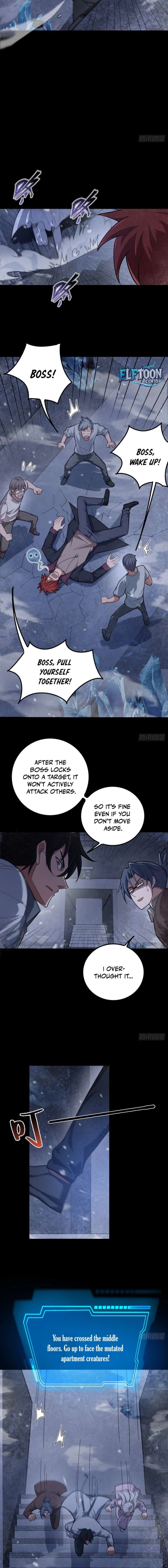 The Surviving Player: Unrivaled in the Second Death Game Chapter 24 - Page 8