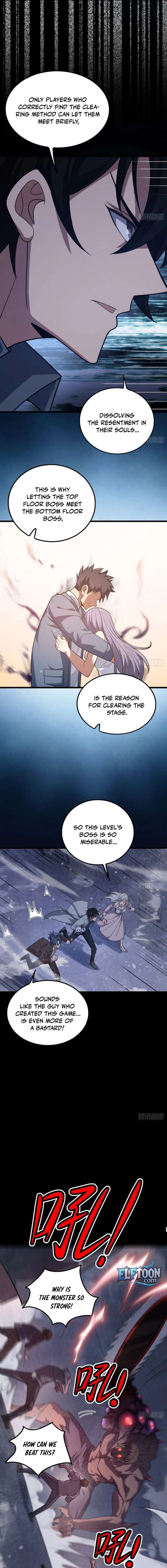 The Surviving Player: Unrivaled in the Second Death Game Chapter 24 - Page 11