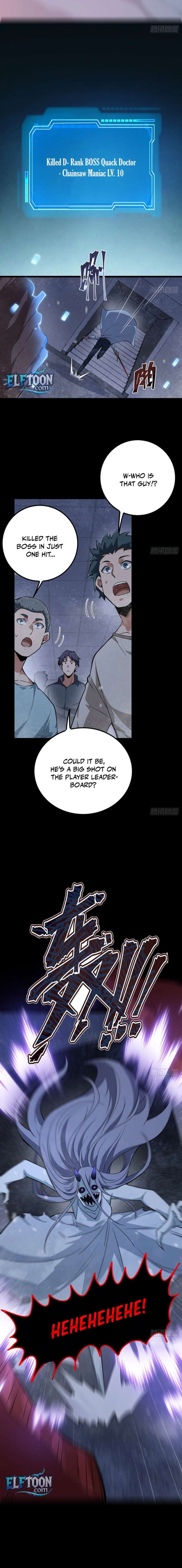 The Surviving Player: Unrivaled in the Second Death Game Chapter 24 - Page 14