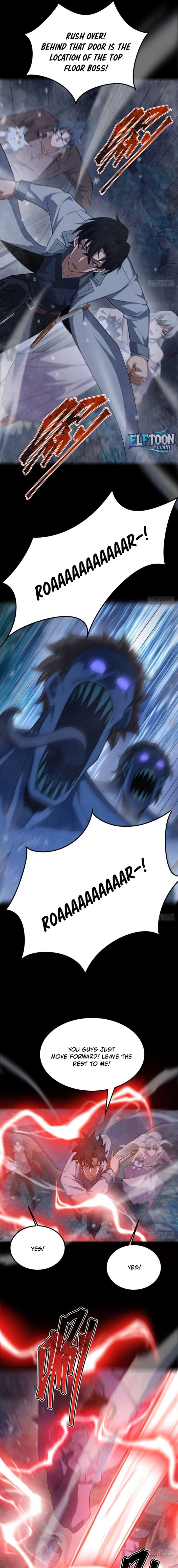 The Surviving Player: Unrivaled in the Second Death Game Chapter 25 - Page 3