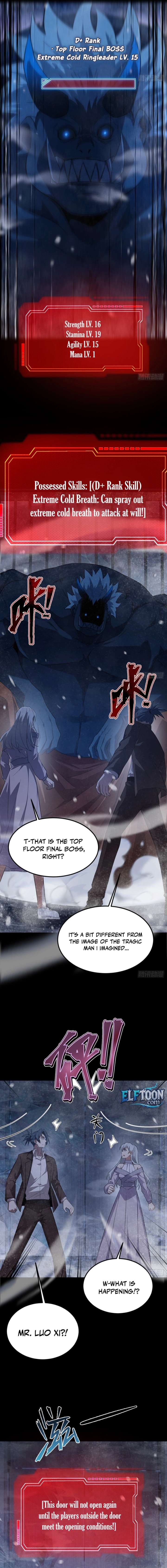 The Surviving Player: Unrivaled in the Second Death Game Chapter 25 - Page 5