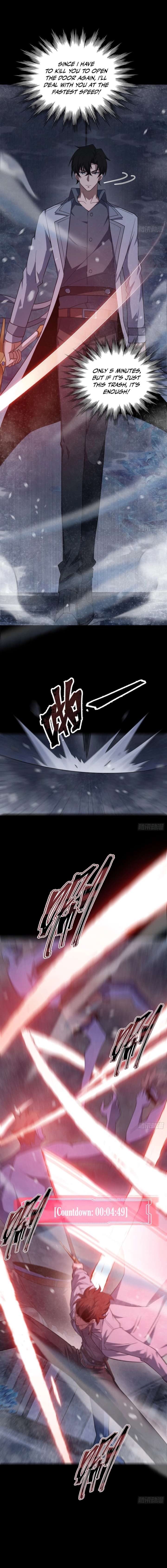 The Surviving Player: Unrivaled in the Second Death Game Chapter 25 - Page 8
