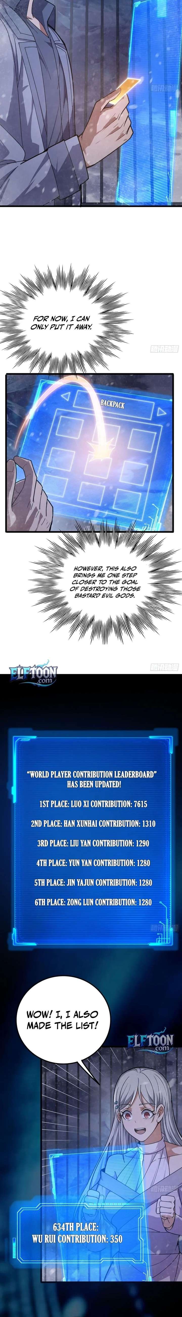 The Surviving Player: Unrivaled in the Second Death Game Chapter 29 - Page 4