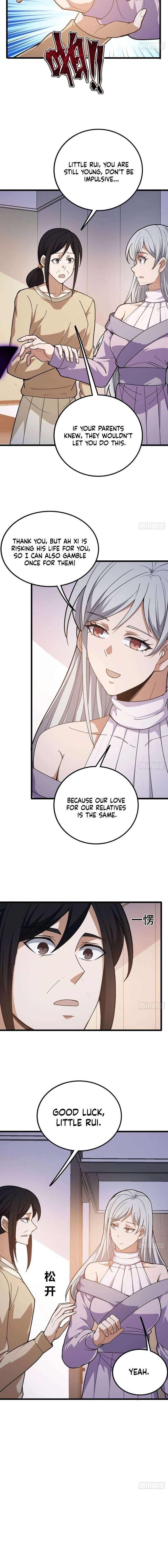 The Surviving Player: Unrivaled in the Second Death Game Chapter 30 - Page 6